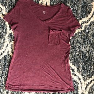 Mossimo Pocket Tee
